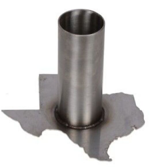 Texas Fowl Mouth Chicken Holder - Picture 2 of 4